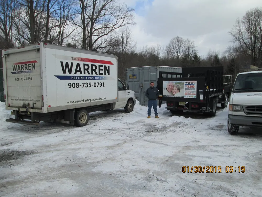 Slide of Warren Heating & Cooling