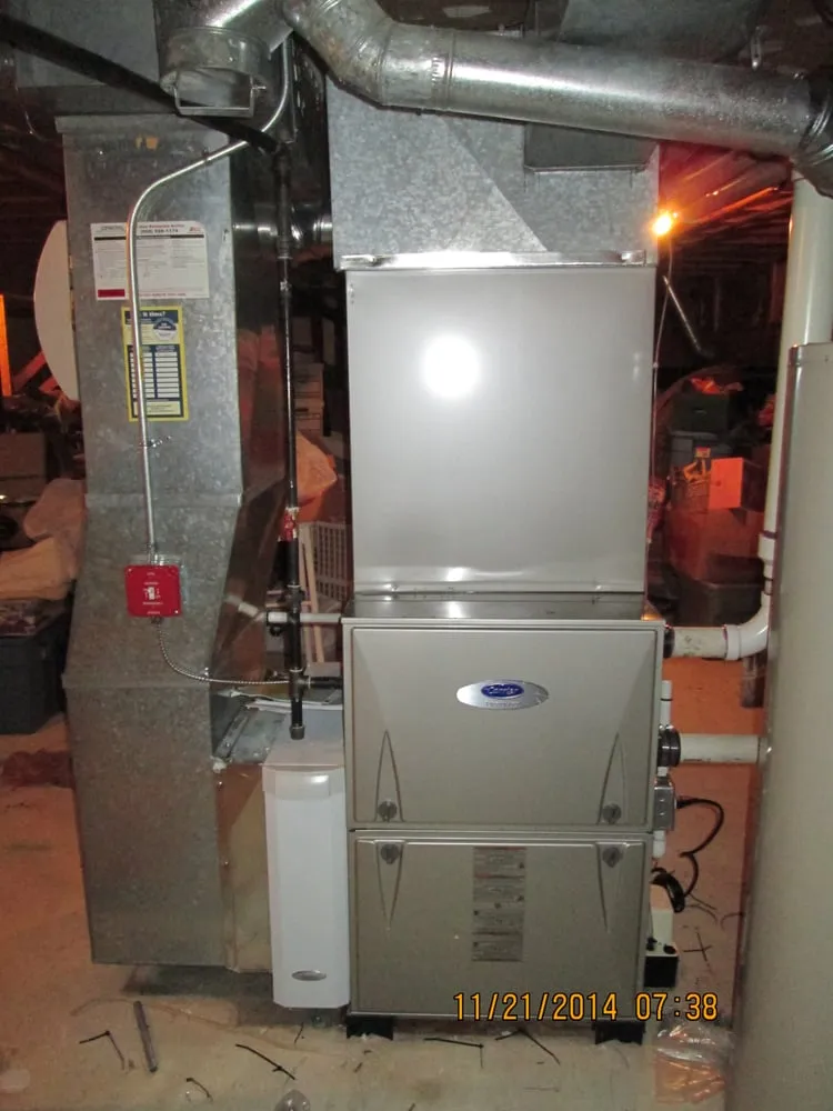 Slide of Warren Heating & Cooling