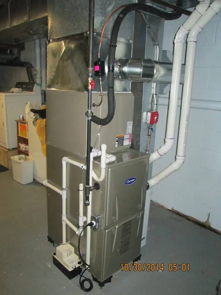 Slide of Warren Heating & Cooling