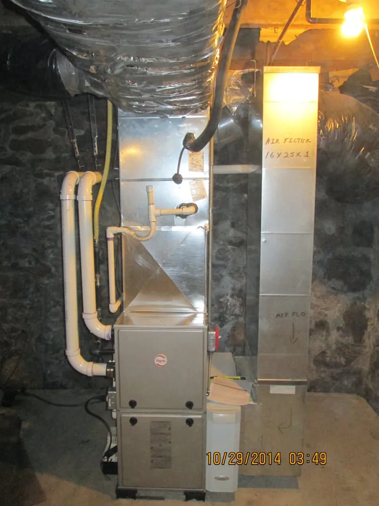 Slide of Warren Heating & Cooling