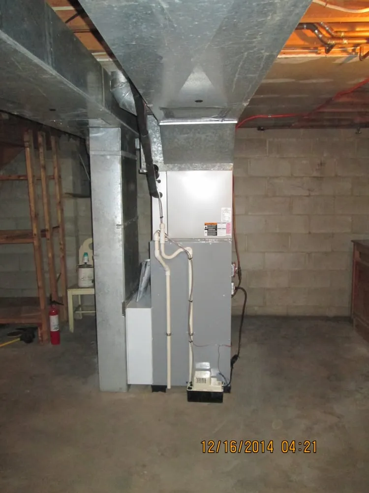 Slide of Warren Heating & Cooling