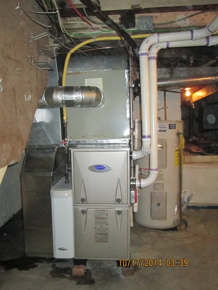 Slide of Warren Heating & Cooling