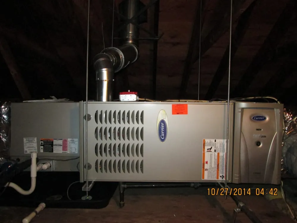 Slide of Warren Heating & Cooling