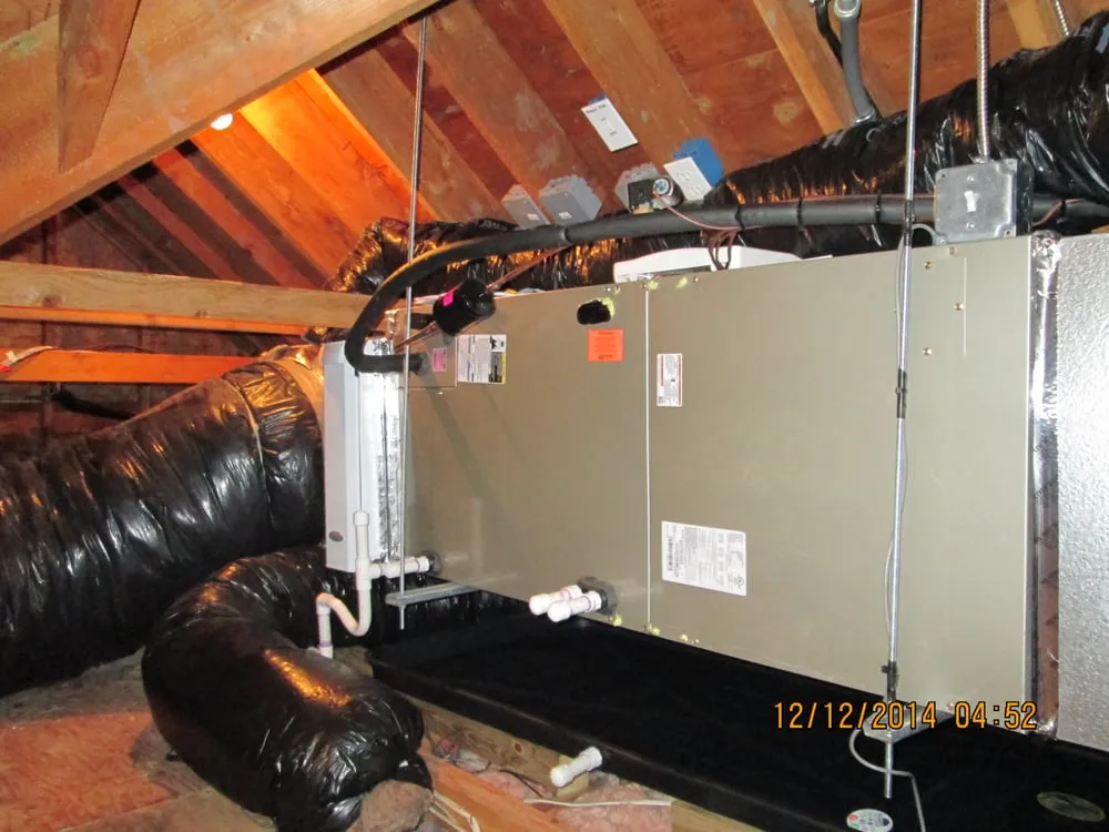 Slide of Warren Heating & Cooling