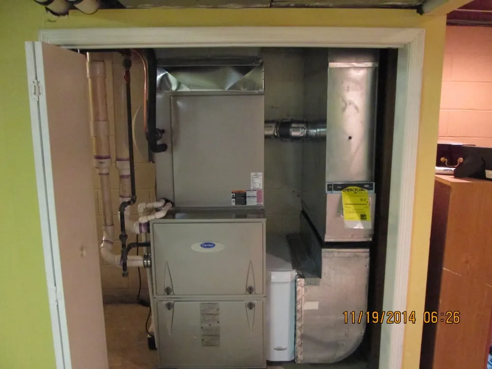 Slide of Warren Heating & Cooling