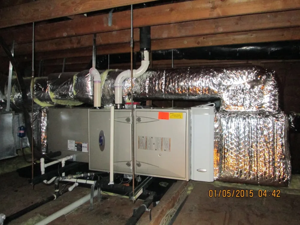 Slide of Warren Heating & Cooling