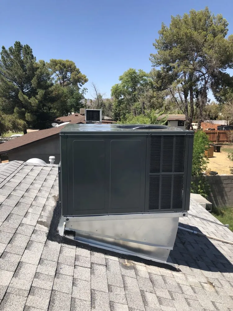 Slide of Warren Heating And Air