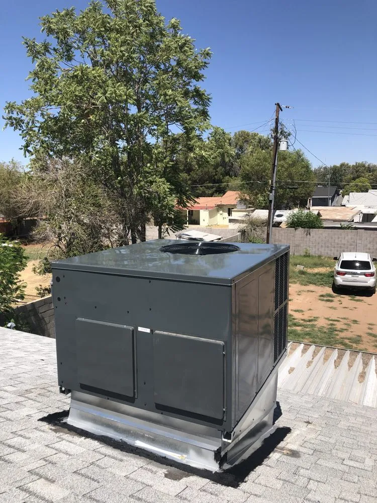 Slide of Warren Heating And Air