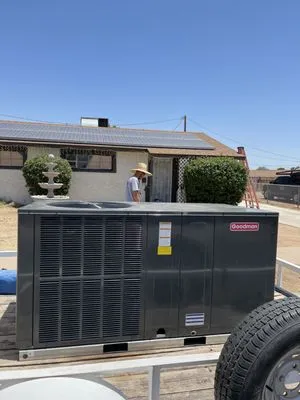 Warren Heating And Air Logo