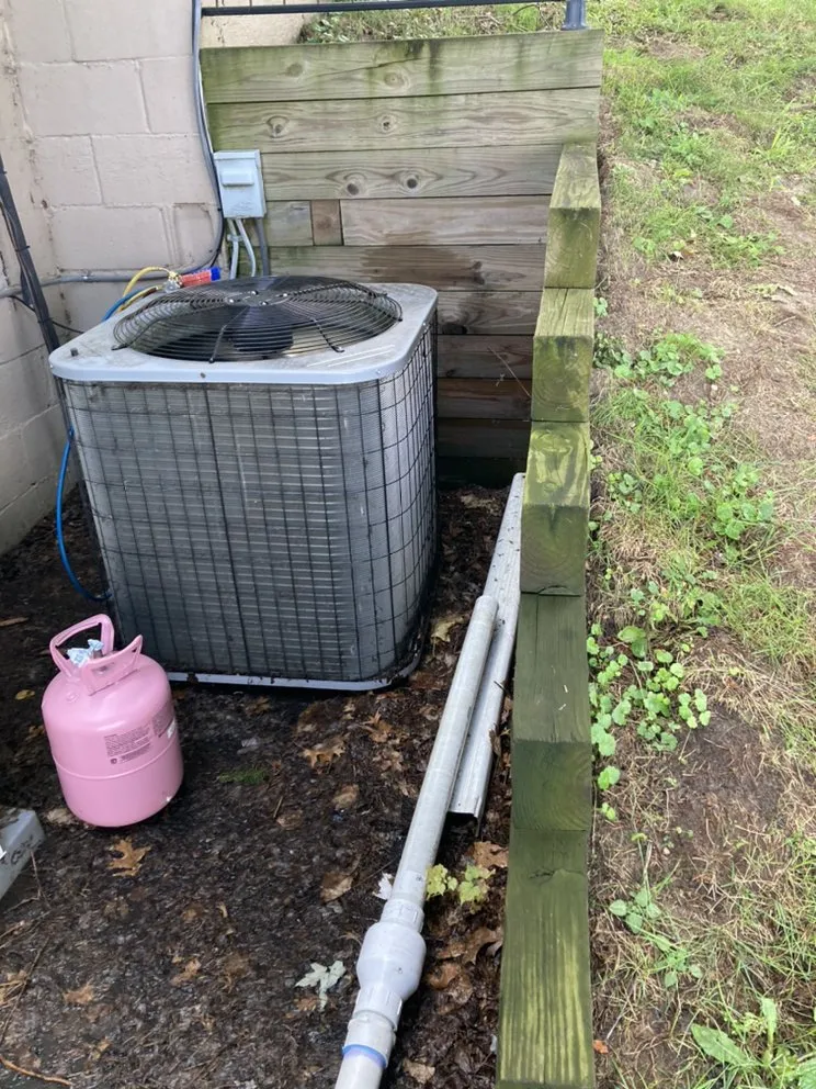 Slide of Warren Hvac Service