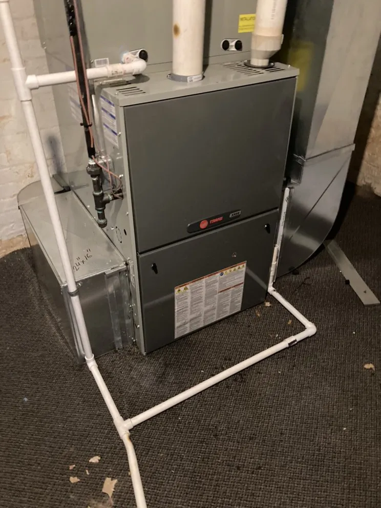 Slide of Warren Hvac Service