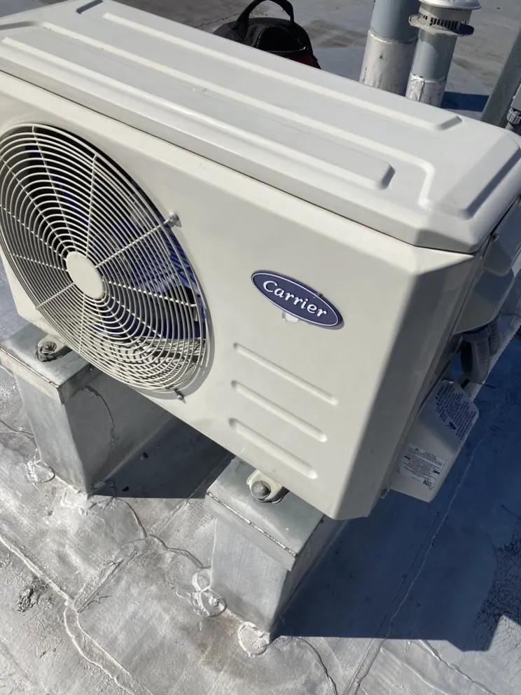 Slide of Warren Hvac Service