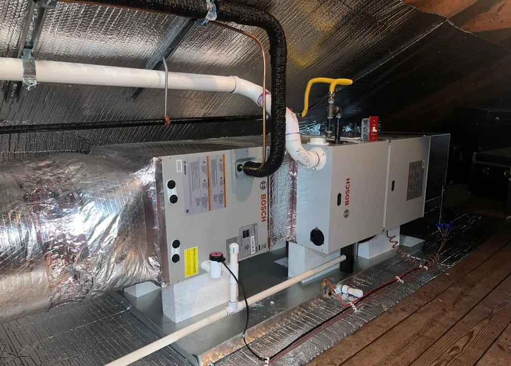 Certified air conditioning service in Chesterfield, VA - Warren Mechanical