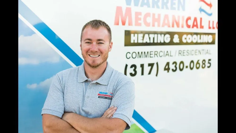 Slide of Warren Mechanical