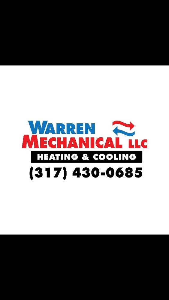 Slide of Warren Mechanical