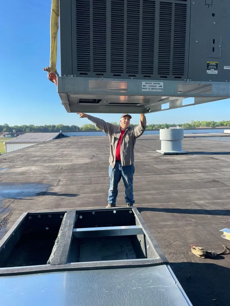 Slide of Warren Service & Supply