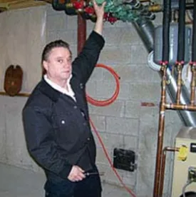 Slide of Warren's Heating & Air Conditioning