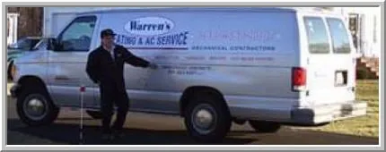 Slide of Warren's Heating & Air Conditioning