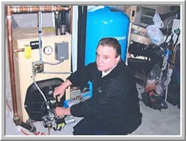 Slide of Warren's Heating & Air Conditioning