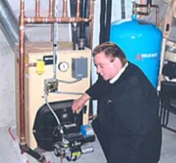 Slide of Warren's Heating & Air Conditioning