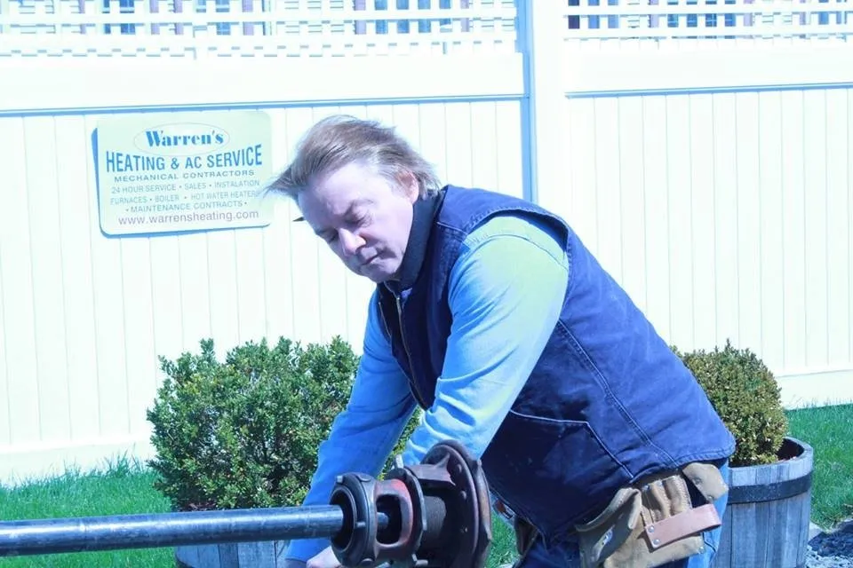 Slide of Warren's Heating & Air Conditioning