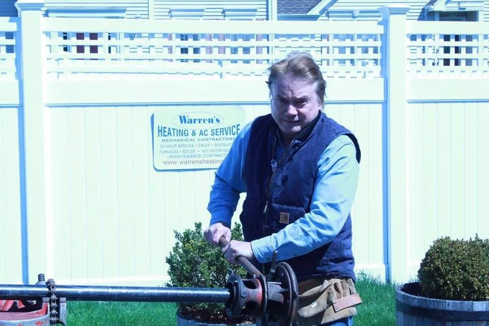 Slide of Warren's Heating & Air Conditioning