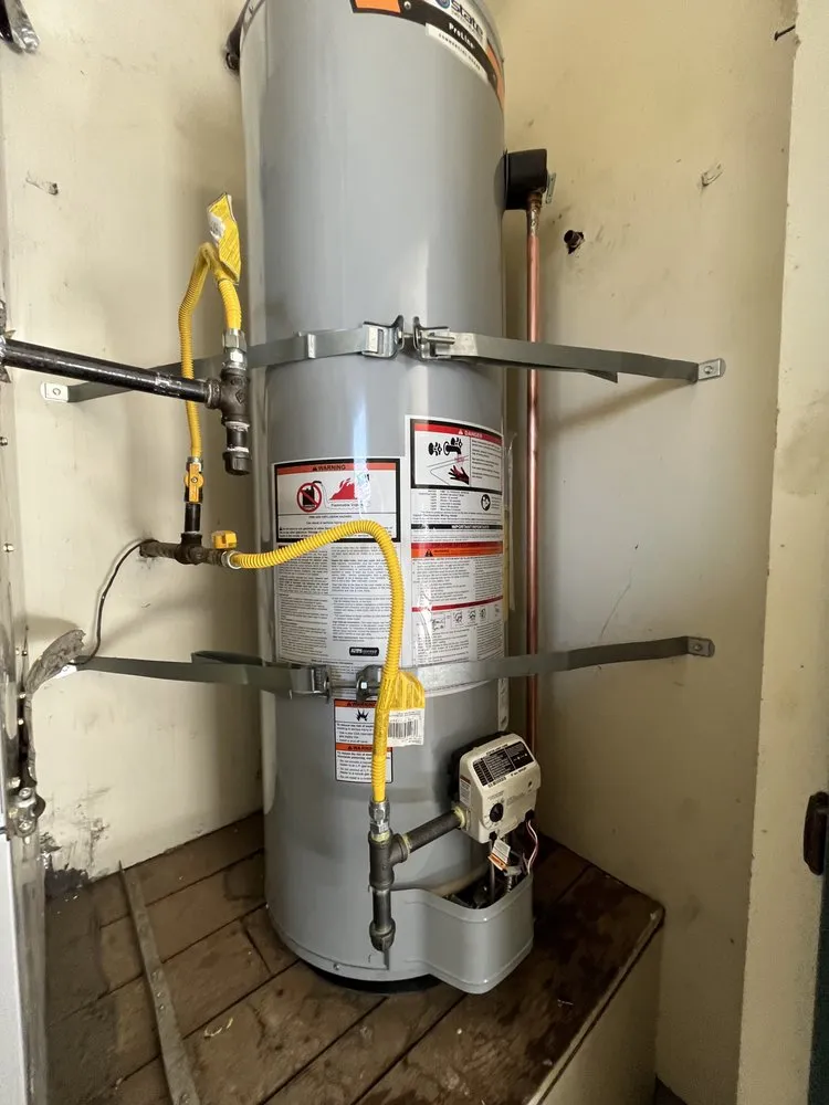 Slide of Warren's Heating & Air Conditioning