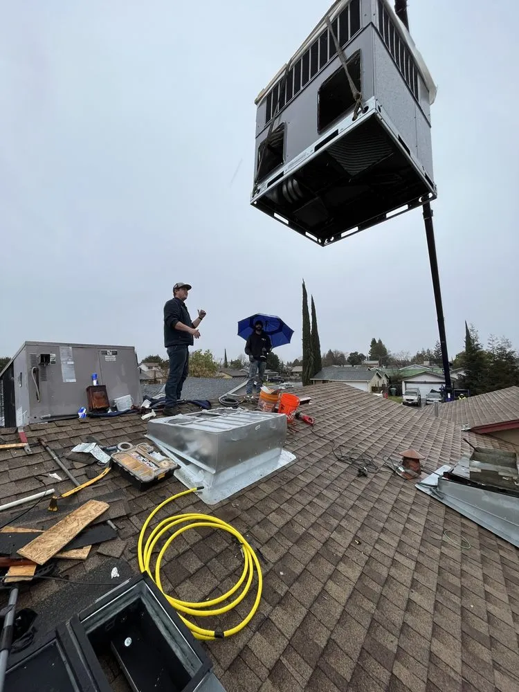 Slide of Warren's Heating & Air Conditioning