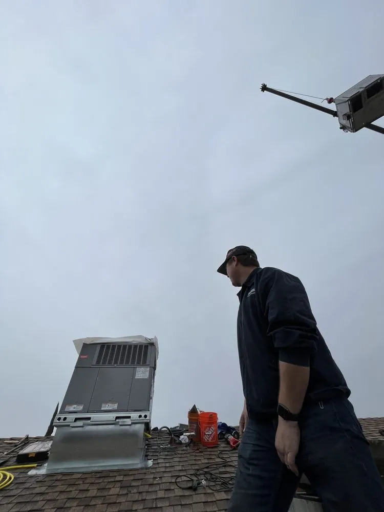 Slide of Warren's Heating & Air Conditioning