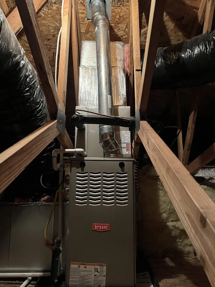 Slide of Warren's Heating & Air Conditioning