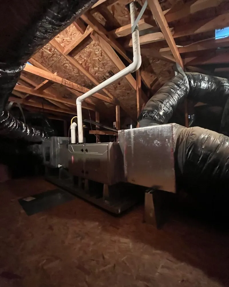 Slide of Warren's Heating & Air Conditioning