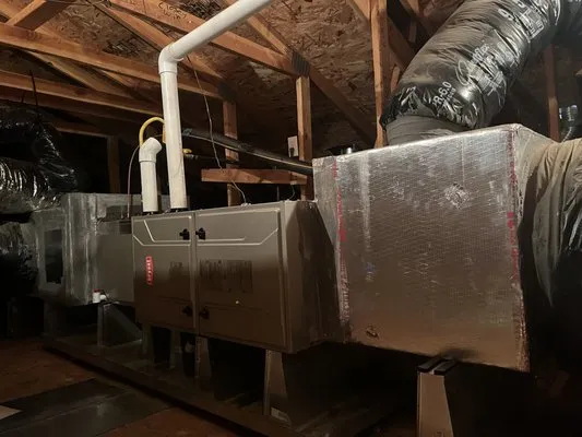 Warren's Heating & Air Conditioning