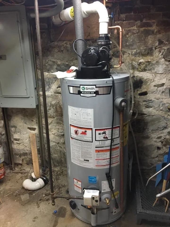 Slide of Warrior Heating & Cooling