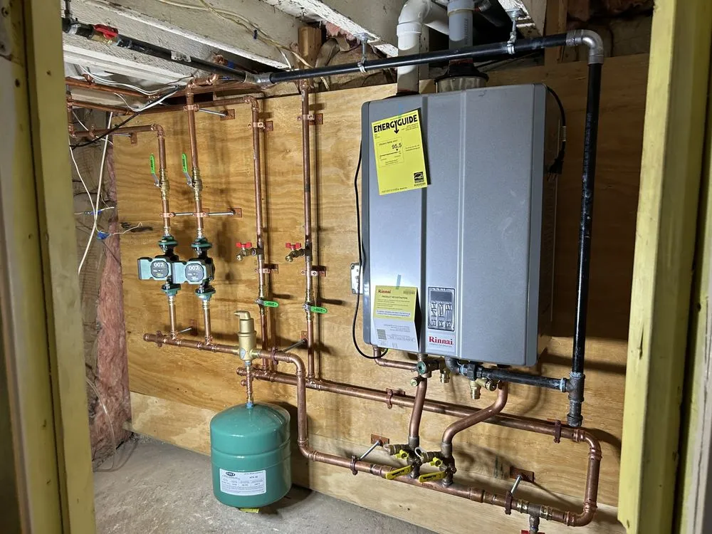 Slide of Warrior Heating & Cooling