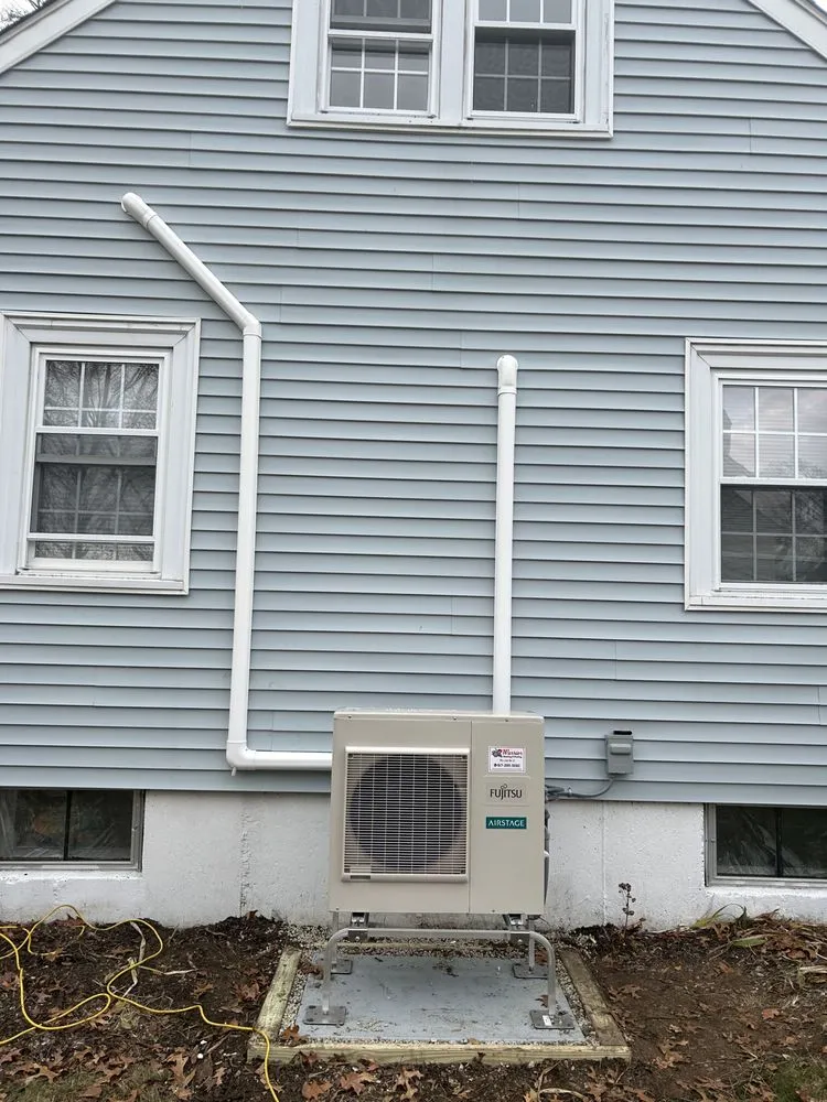 Slide of Warrior Heating & Cooling