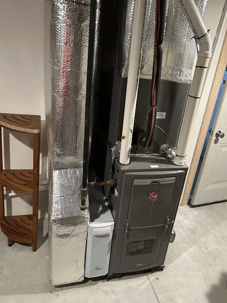 Slide of Warrior Heating & Cooling