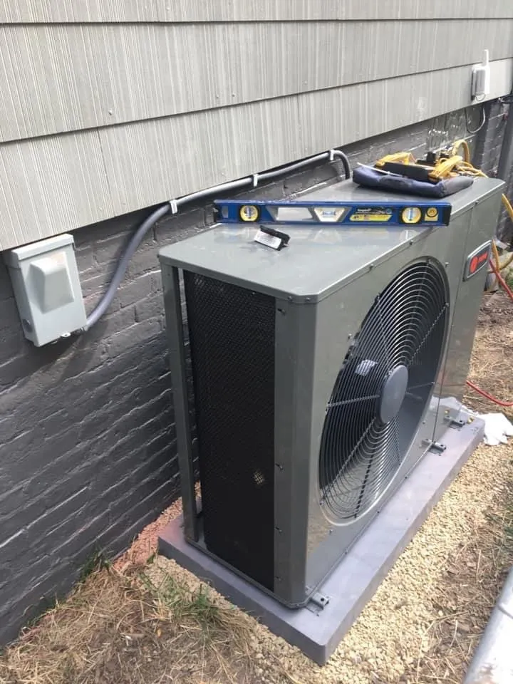 Slide of Warrior Heating & Cooling