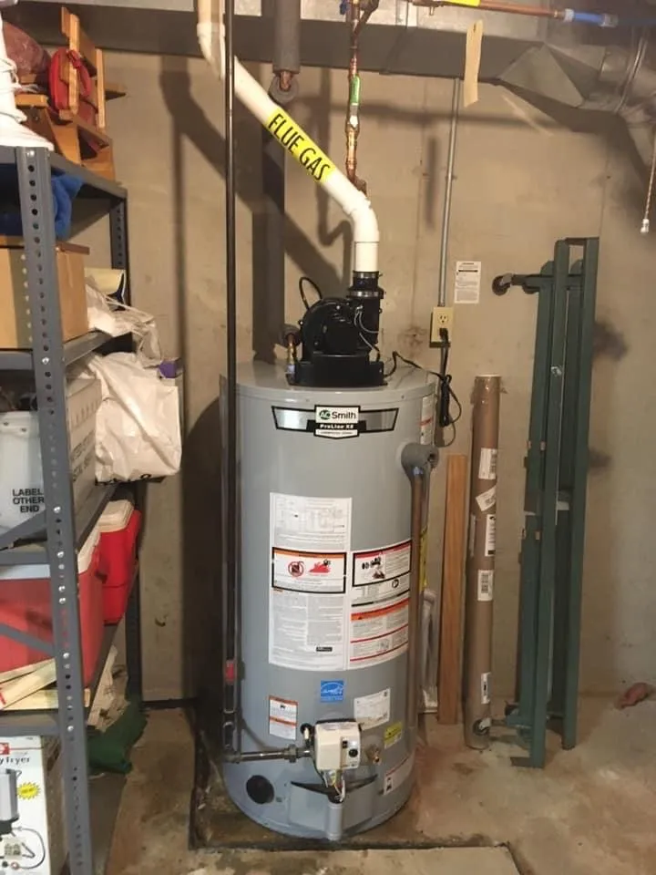 Slide of Warrior Heating & Cooling