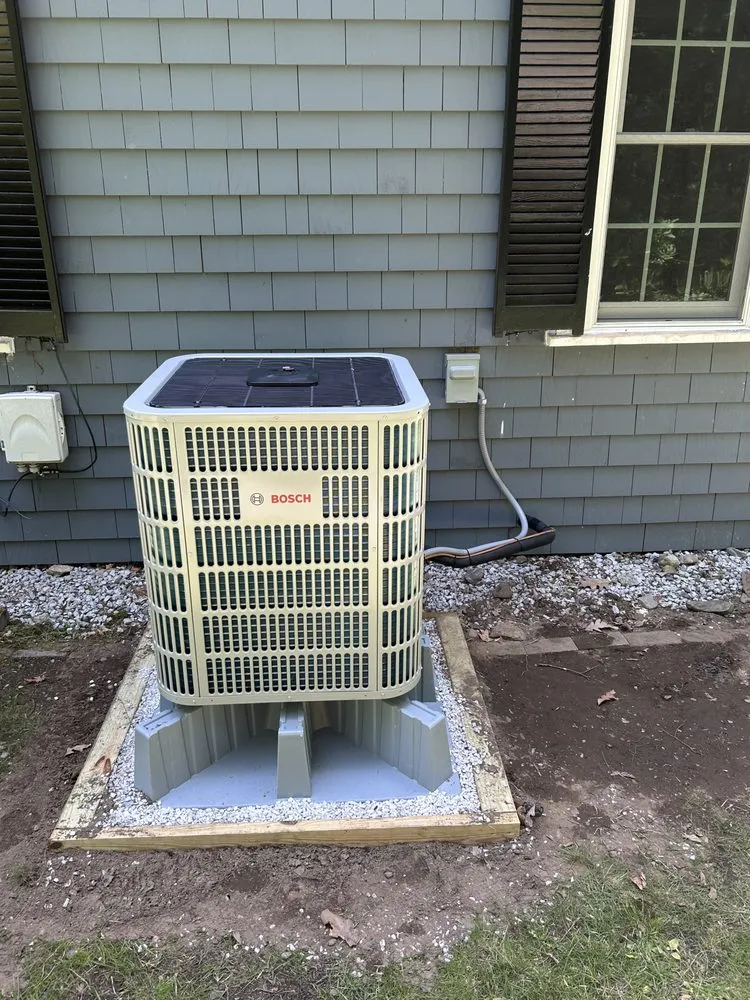 Slide of Warrior Heating & Cooling