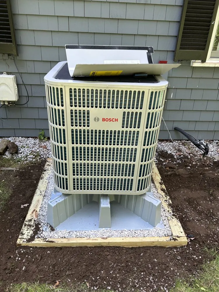 Slide of Warrior Heating & Cooling