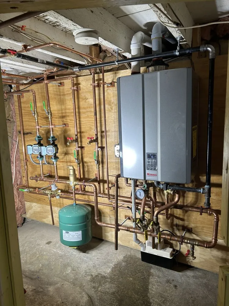 Slide of Warrior Heating & Cooling