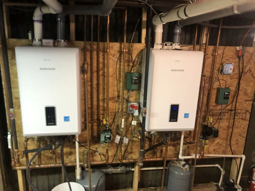 Slide of Warrior Heating & Cooling