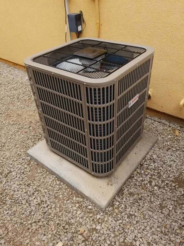 Slide of Warrior Heating & Cooling