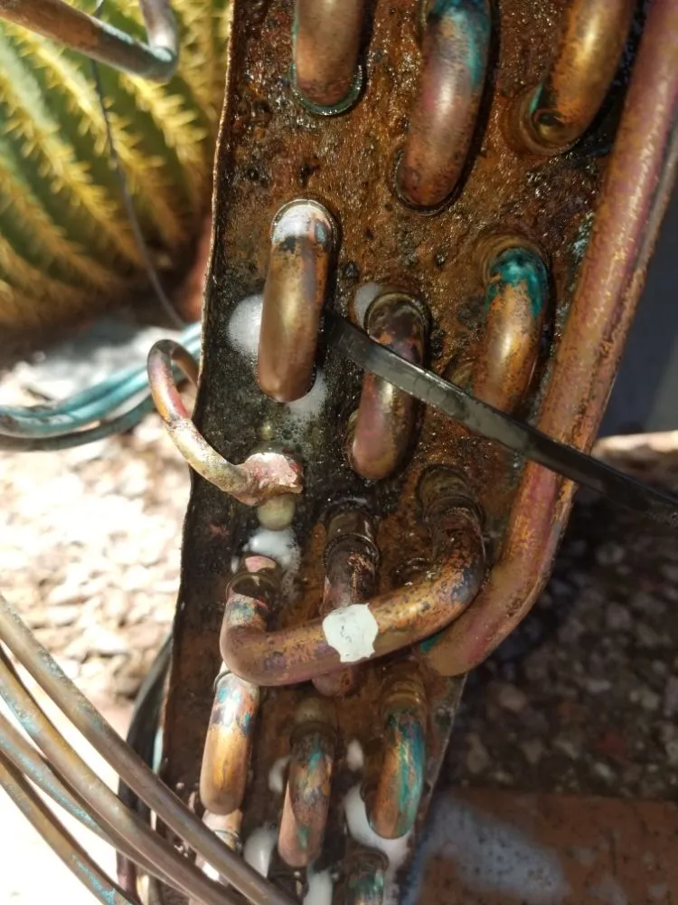 Slide of Warrior Heating & Cooling