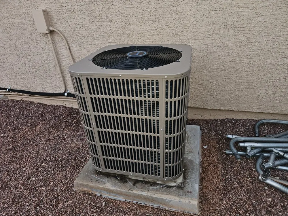 Slide of Warrior Heating & Cooling