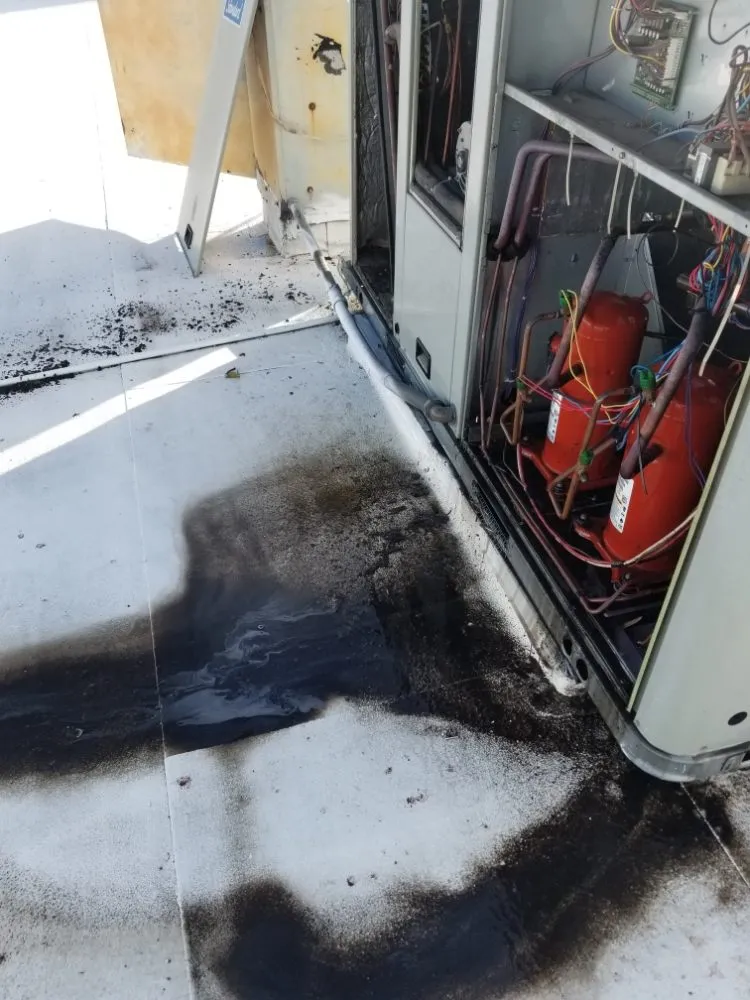 Slide of Warrior Heating & Cooling