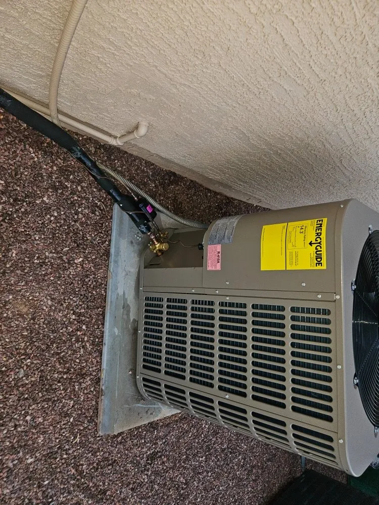 Slide of Warrior Heating & Cooling