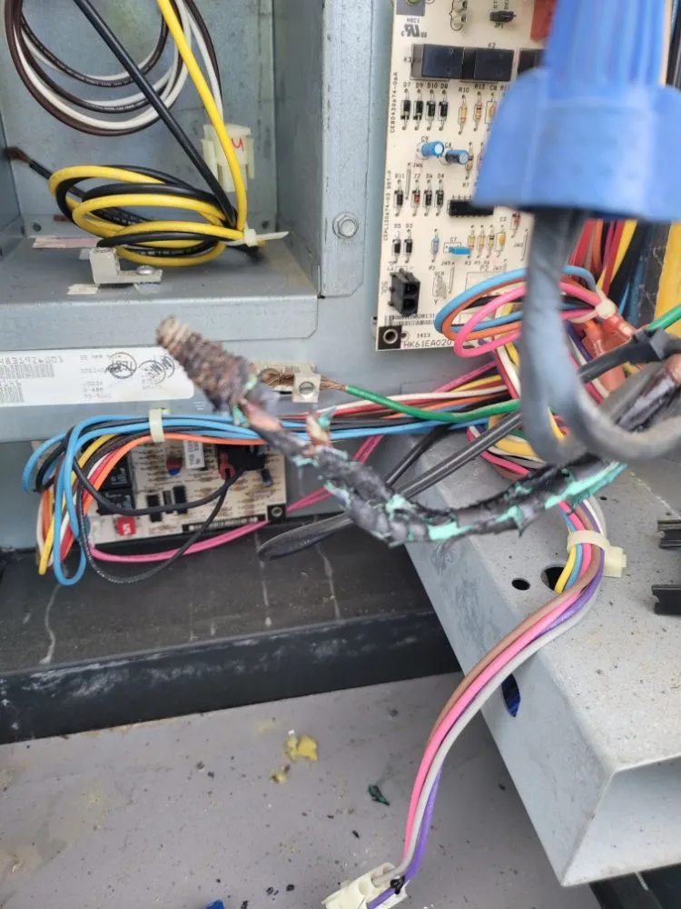 Slide of Warrior Heating & Cooling