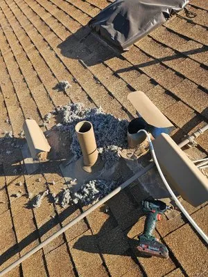 Warrior Heating & Cooling Logo