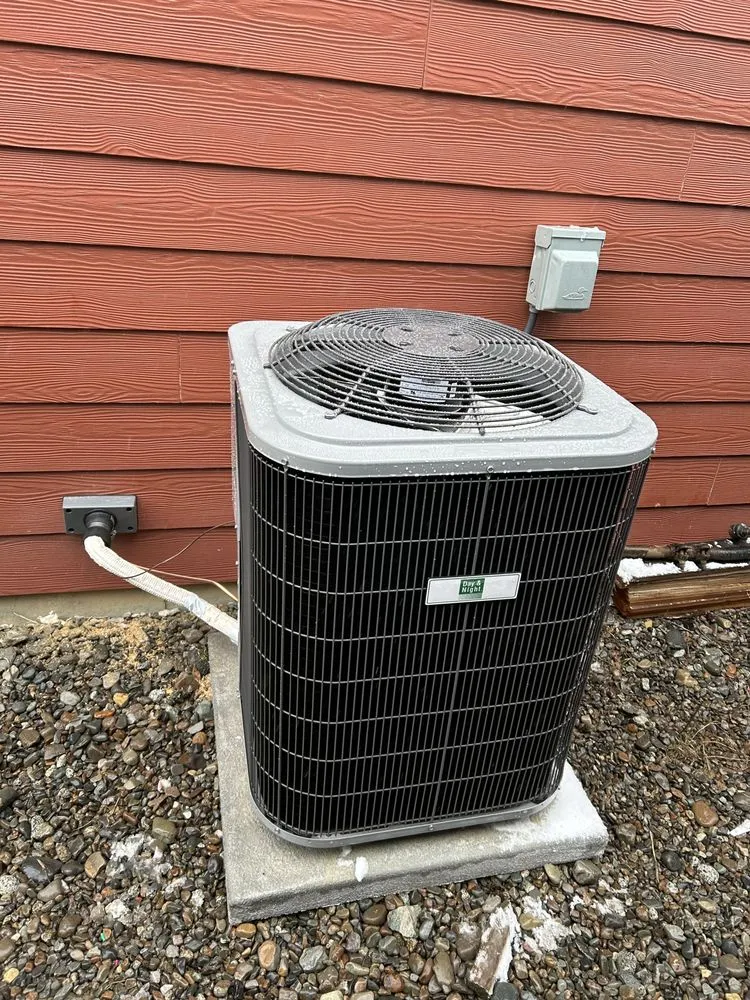 Slide of Warrior HVAC